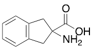 2-Aminoindan-2-carboxylic Acid