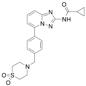 GLPG-0634 (Filgotinib)