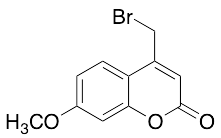 4-Bromomethyl-7-methoxycoumarin