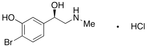 (R)-4-Bromo Phenylephrine Hydrochloride