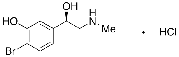(R)-4-Bromo Phenylephrine Hydrochloride