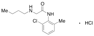 Butanilicaine Hydrochloride