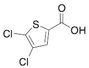 4,5-Dichlorothiophene-2-carboxylic Acid