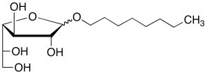 Octyl D-Galactofuranoside