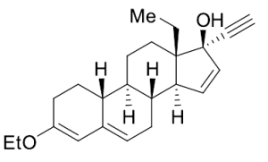 Gestodene-3-ethoxy Dienol Ether