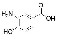 3-Amino-4-hydroxybenzoic Acid