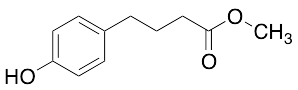 4-Hydroxy-benzenebutanoic Acid Methyl Ester