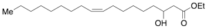 (Z)-3-Hydroxy-9-octadecenoic Acid Ethyl Ester