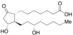 Prostaglandin E0 >90% (20% solution in ethyl acetate)