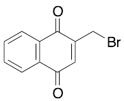 2-(Bromomethyl)-1,4-naphthoquinone