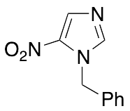 5-Nitro-1-(phenylmethyl)-1H-imidazole
