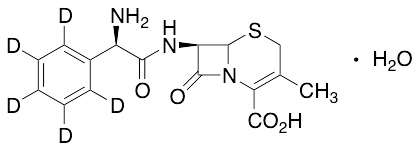 Cephalexin-D5 Hydrate
