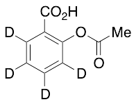 Acetylsalicylic Acid-d4