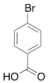4-Bromobenzoic Acid