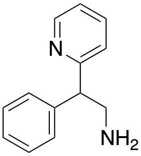 2-Phenyl-2-(pyridin-2-yl)ethan-1-amine