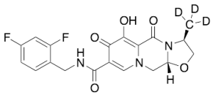 Cabotegravir-d3