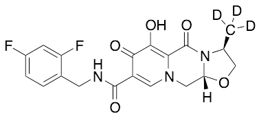 Cabotegravir-d3