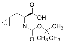 (1R,3S,5R)-2-(tert-Butoxycarbonyl)-2-azabicyclo[3.1.0]hexane-3-carboxylic Acid