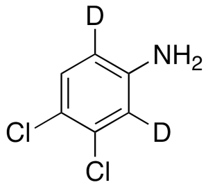 3,4-Dichloroaniline-d2