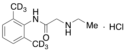 Nor Lidocaine-d6 Hydrochloride