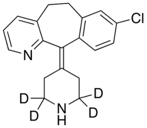 Desloratadine-d4