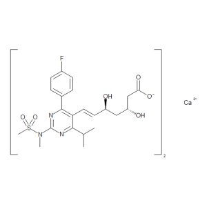 Rosuvastatin Calcium Salt