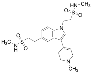 N’-(2-Methylsulfamoylethyl) 4-Pyridinyl Naratriptan