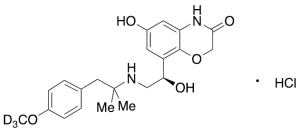 Olodaterol-d3 Hydrochloride