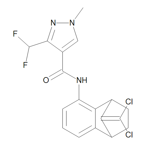 Benzovindiflupyr