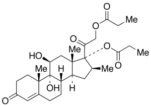 9Alpha-Hydroxy 1,2-Dihydro Betamethasone 17,21-Dipropionate