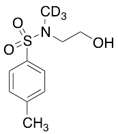 N-2-Hydroxyethyl-N-(methyl-d3)-p-toluenesulfonamide