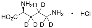 L-Ornithine-d6 Hydrochloride