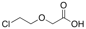 2-Chloroethoxyacetic Acid