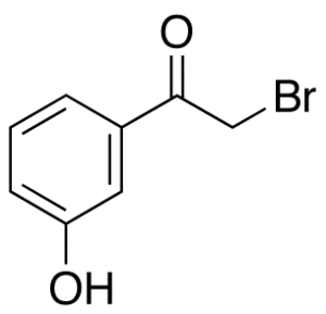 2-Bromo-3'-hydroxyacetophenone
