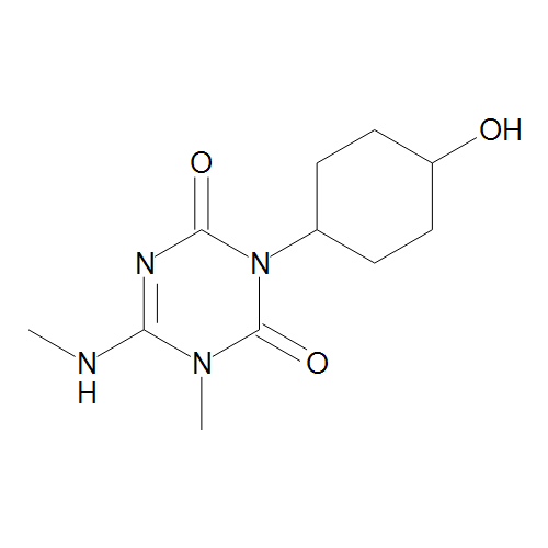 rel-trans-N-Desmethyl 4-Hydroxy Hexazinone