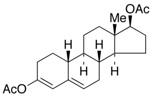 3,17b-Diacetoxy-3,5-estradiene
