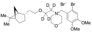 Pinaverium-d4 Bromide