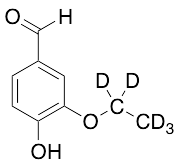Ethyl-d5 Vanillin