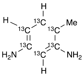 2,4-Diaminotoluene-13C6
