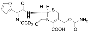 Cefuroxime-d3