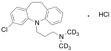 Clomipramine-d6 Hydrochloride