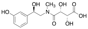 (R)-Phenylephrine-L-tartaramide (>90%)
