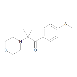 2-Methyl-1-(4-(methylthio)phenyl)-2-morpholinopropan-1-one