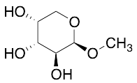 Methyl b-D-arabinopyranoside