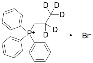 n-Propyltriphenylphosphonium-d5 Bromide