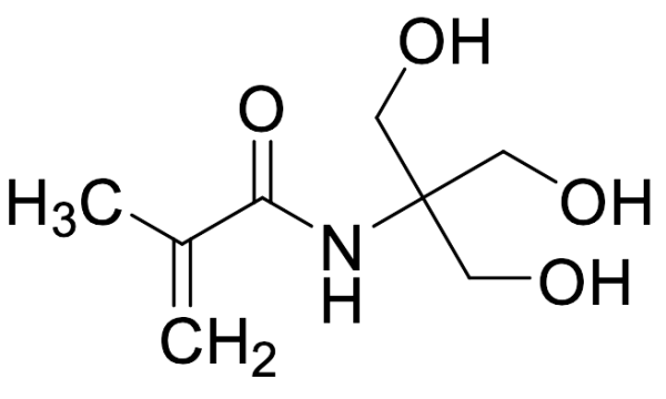 N-[1,3-Dihydroxy-2-(hydroxymethyl)propan-2-yl]-2-methylprop-2-enamide