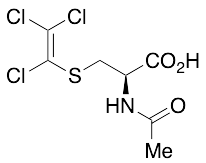 N-Acetyl-S-(trichlorovinyl)-L-cysteine