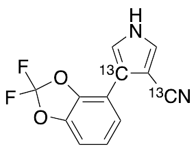 Fludioxonil-13C2