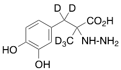 D,L- Carbidopa-d5