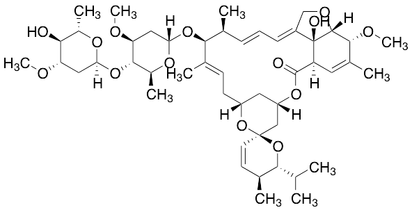 Avermectin A1b (>85%)